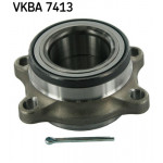 SKF Radlagersatz